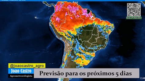 radar chuvas brasil